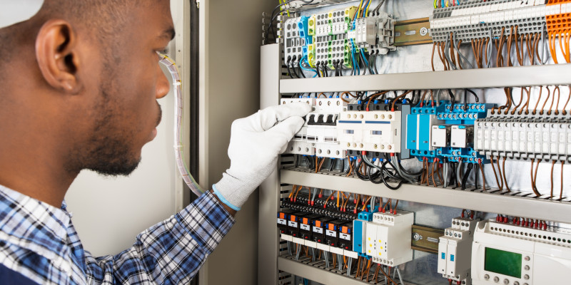Commercial Electricians Can Save Money for Businesses